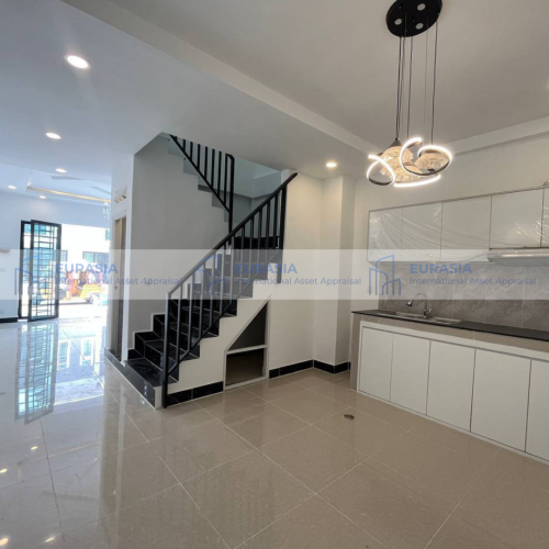 ផ្ទះស្អាត តម្លៃធូរថ្លៃ ខណ្ឌកំបូល | Affordable Family Home in Kamboul
