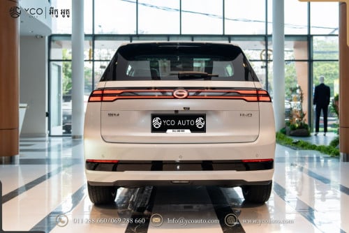 ថ្មី ខ្លាញ់គោ AION I60 EV 2026 Option Advance 650km