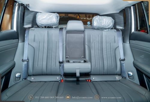 ថ្មី ខ្លាញ់គោ AION I60 EV 2026 Option Advance 650km