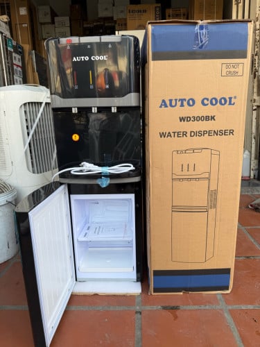 ម៉ាសុីនទឹកក្តៅផ្កាប់ធុង Auto cool 100$ ធានា២ឆ្នាំ