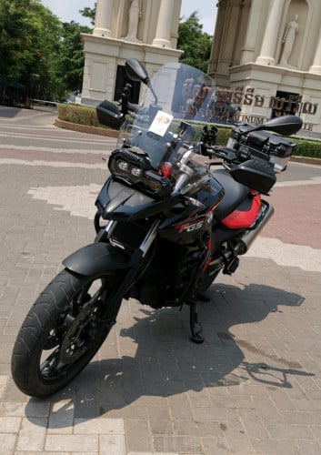 លក់ម៉ូតូ BMW F700GS 2015