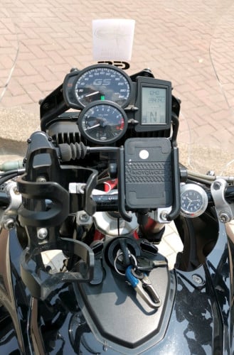 លក់ម៉ូតូ BMW F700GS 2015