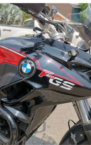 លក់ម៉ូតូ BMW F700GS 2015