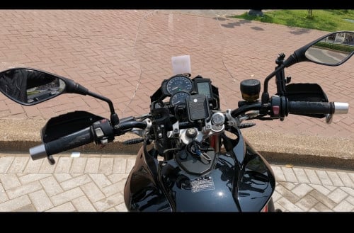 លក់ម៉ូតូ BMW F700GS 2015