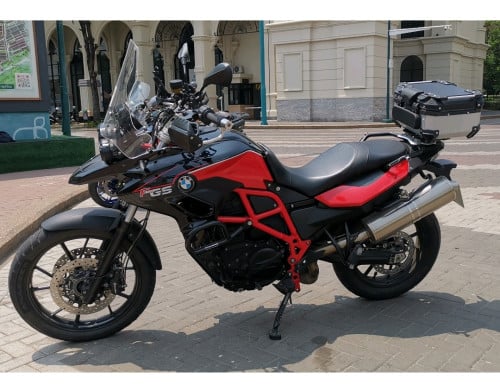 លក់ម៉ូតូ BMW F700GS 2015