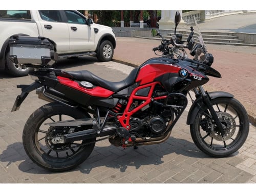 លក់ម៉ូតូ BMW F700GS 2015