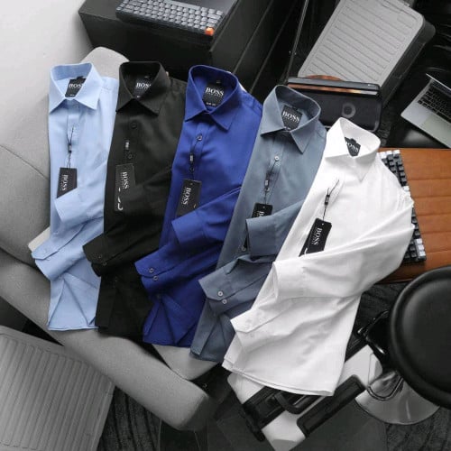 អាវក្រណាត់ហ្វ្រេន boss and LV size M L XL 2XL 3XL 45kg-100kg