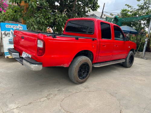 ឡានលក់ ford 2006 លេខដៃ