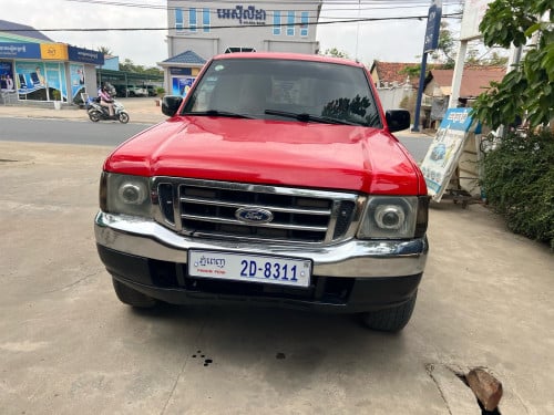 ឡានលក់ ford 2006 លេខដៃ