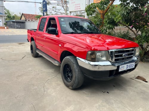 ឡានលក់ ford 2006 លេខដៃ