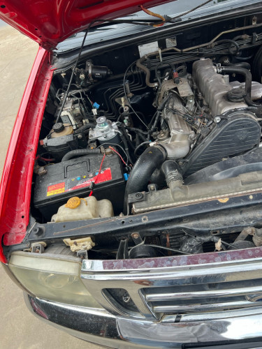 ឡានលក់ ford 2006 លេខដៃ