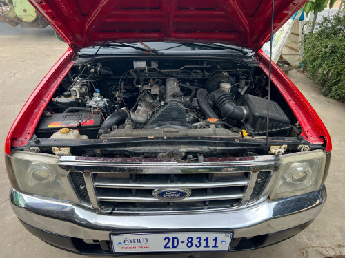ឡានលក់ ford 2006 លេខដៃ