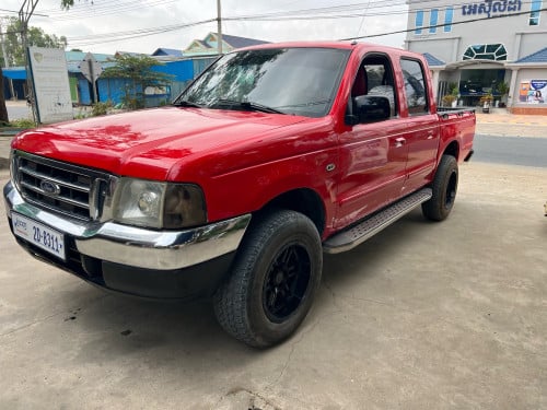 ឡានលក់ ford 2006 លេខដៃ