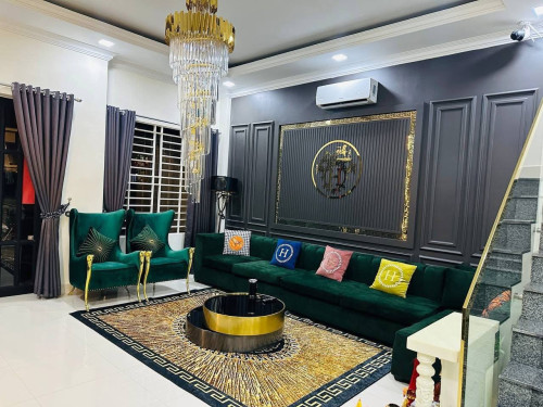 #forrent ๐LA villa in Borey Peng Huot, Boeung Snor for rent