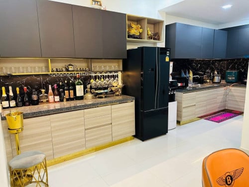 #forrent ๐LA villa in Borey Peng Huot, Boeung Snor for rent