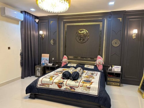 #forrent ๐LA villa in Borey Peng Huot, Boeung Snor for rent