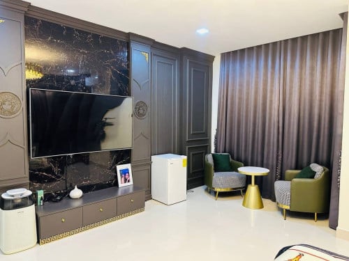 #forrent ๐LA villa in Borey Peng Huot, Boeung Snor for rent