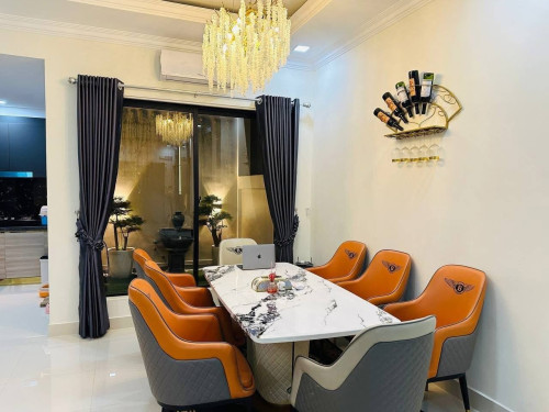 #forrent ๐LA villa in Borey Peng Huot, Boeung Snor for rent