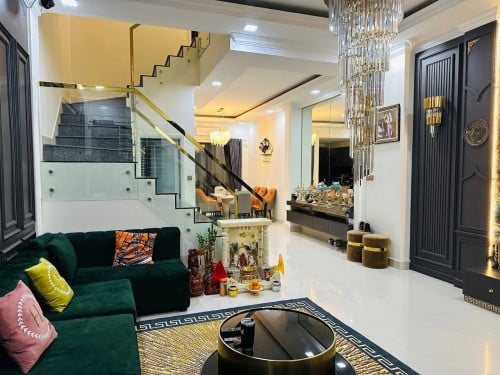 #forrent ๐LA villa in Borey Peng Huot, Boeung Snor for rent