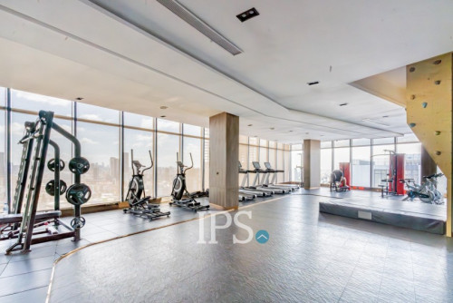 #FORSALE 🌇 Stylish 2-Bedroom Condo -📍Time Square 3, Phnom Penh