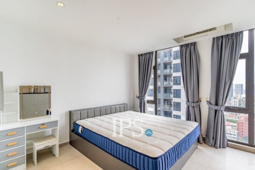#FORSALE 🌇 Stylish 2-Bedroom Condo -📍Time Square 3, Phnom Penh