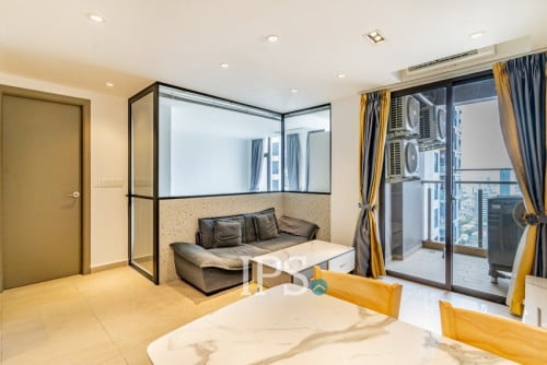 #FORSALE 🌇 Stylish 2-Bedroom Condo -📍Time Square 3, Phnom Penh