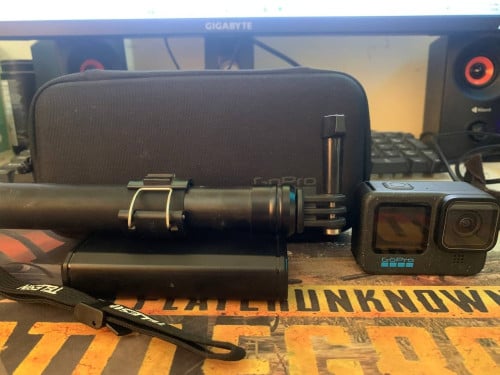 លក់ការមេរ៉ា GOPro Hero 12 240$