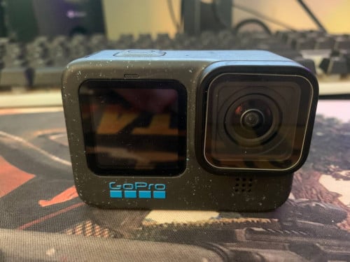លក់ការមេរ៉ា GOPro Hero 12 240$