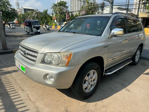 លក់HIGNLANDER ឆ្នាំ2003 V6 បុង1
