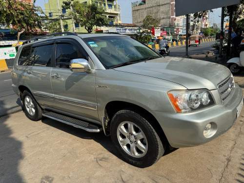 លក់HIGNLANDER ឆ្នាំ2003 V6 បុង1