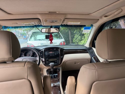 លក់HIGNLANDER ឆ្នាំ2003 V6 បុង1