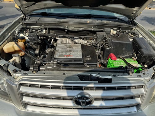 លក់HIGNLANDER ឆ្នាំ2003 V6 បុង1