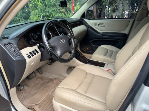 លក់HIGNLANDER ឆ្នាំ2003 V6 បុង1