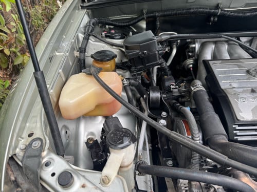 លក់HIGNLANDER ឆ្នាំ2003 V6 បុង1