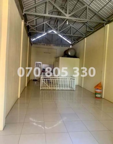 ផ្ទះសំរាប់ជួលទួលទំពូង  / House for rent Toul Tumpung