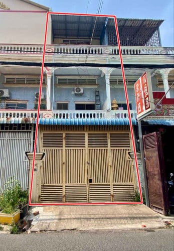 ផ្ទះសំរាប់ជួលទួលទំពូង  / House for rent Toul Tumpung