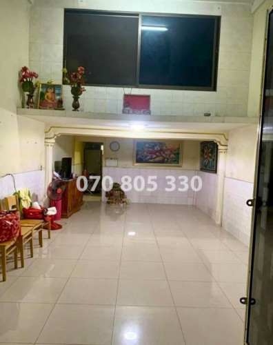 ផ្ទះសំរាប់ជួលទួលទំពូង  / House for rent Toul Tumpung