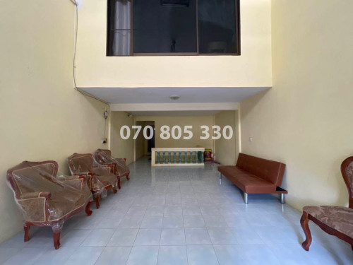 ផ្ទះសំរាប់ជួលទួលទំពូង  / House for rent Toul Tumpung