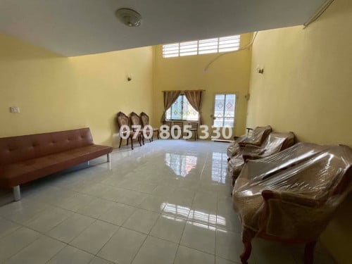 ផ្ទះសំរាប់ជួលទួលទំពូង  / House for rent Toul Tumpung