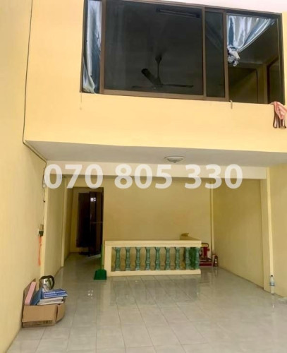 ផ្ទះសំរាប់ជួលទួលទំពូង  / House for rent Toul Tumpung