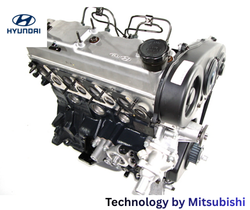 លក់ម៉ាស៊ីន Hyundai 2.5 TDI 99 Ps 4D56