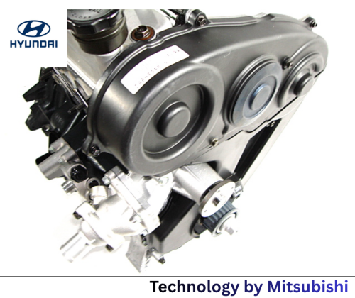 លក់ម៉ាស៊ីន Hyundai 2.5 TDI 99 Ps 4D56