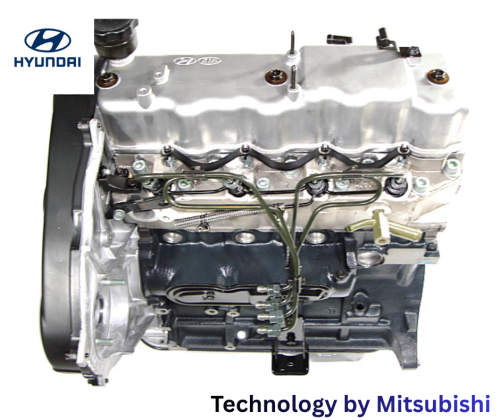 លក់ម៉ាស៊ីន Hyundai 2.5 TDI 99 Ps 4D56