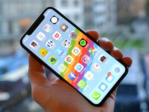 លក់​ IPhone X ស្អាត​99%