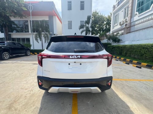 លក់​ kia seltos 2025  ដូរសេរី