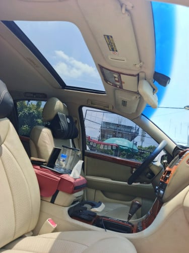 មិនមានប្រវត្តិកាយហ្គាស ប្រភេទឡាន Lexus LS 430 luxury