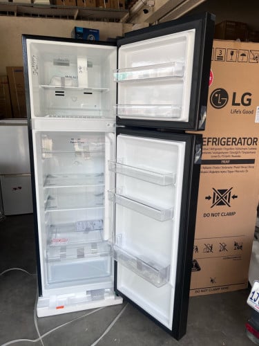 ទូរទឹកកកថ្មី LG1.68m