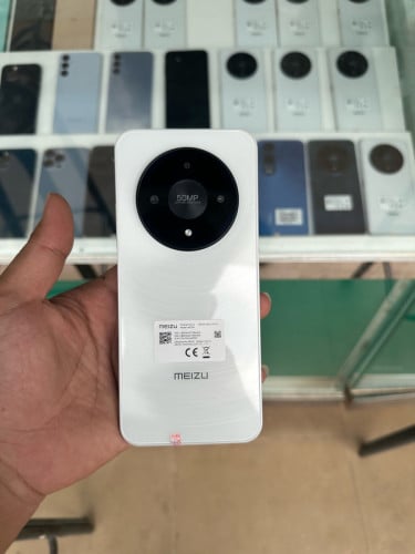 តំលៃល្អ MEIZU Ram4+4 ROM 128G