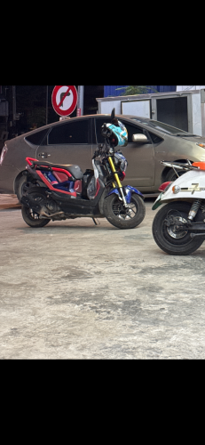 摩托车 moto