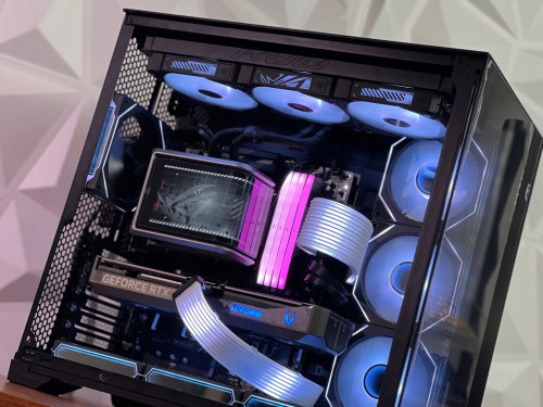 ចង់លក់ ម៉ាសុីន PC BUILD បាន 7ខែ នៅមាន Warranty